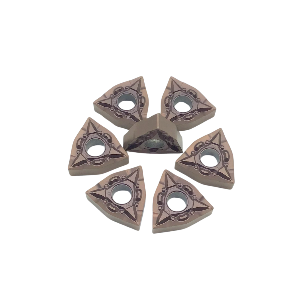 ISO standard cutting tools