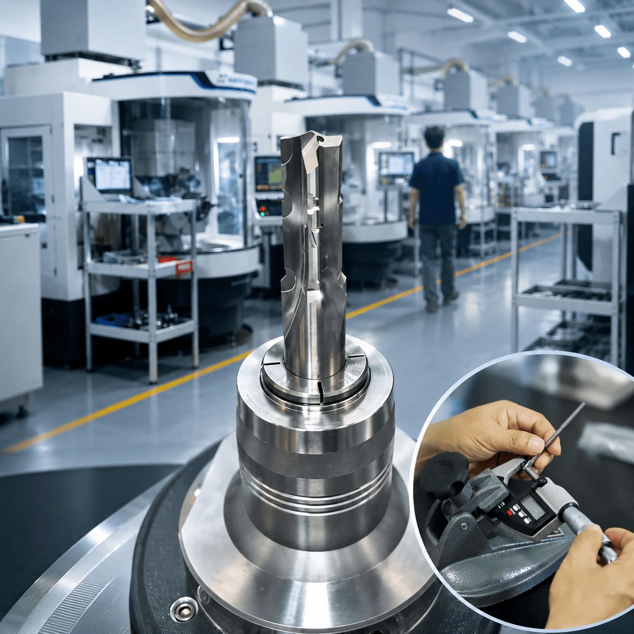 Custom Tool Solutions