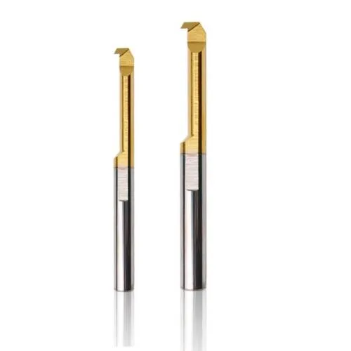 HEYI small micro-adjustable fine boring tools for correcting deep bore size and straightness