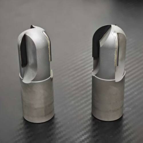 PCD Ball Nose Tools for Mirror Surface Machining