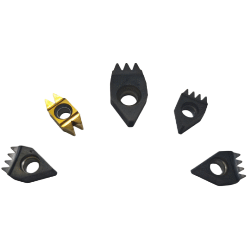 Forming Thread Insert