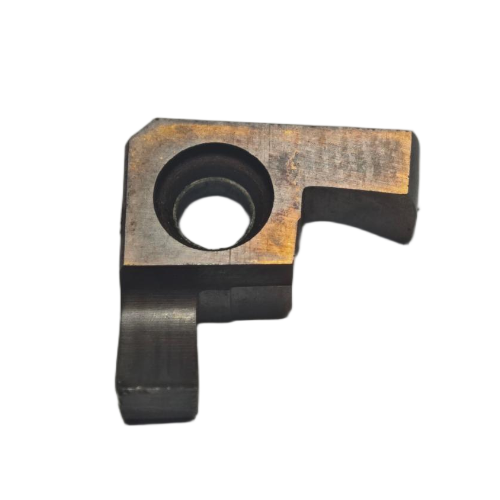 Small-diameter Internal Groove Machining