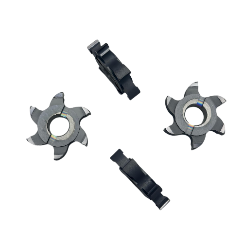 Custom Forming of Special Blanks