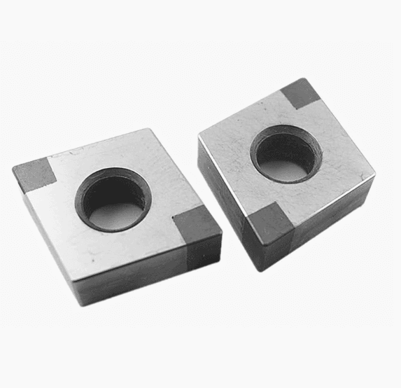 Brazed CBN
