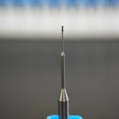 Single Crystal Diamond Micro Tools