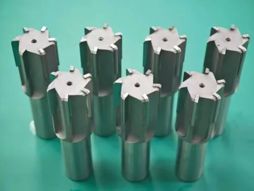 HEYI brazed carbide straight flute reamer for troubleshooting hole finish problems