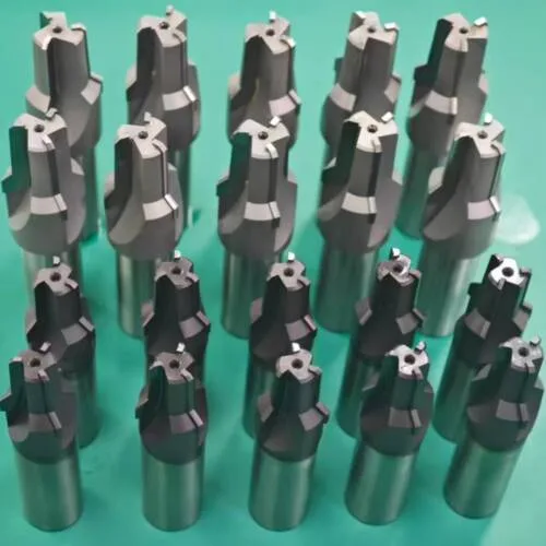 HEYI coated brazed carbide step drill for custom holemaking and angled-surface drilling review