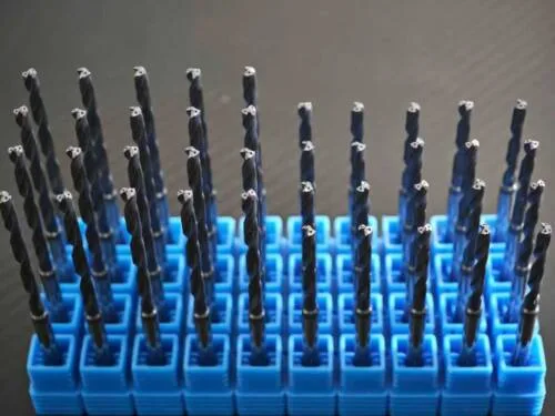 HEYI through-coolant carbide drill for difficult-material holemaking review