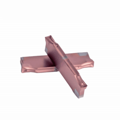 Precision grooving insert & toolholder - Image 2