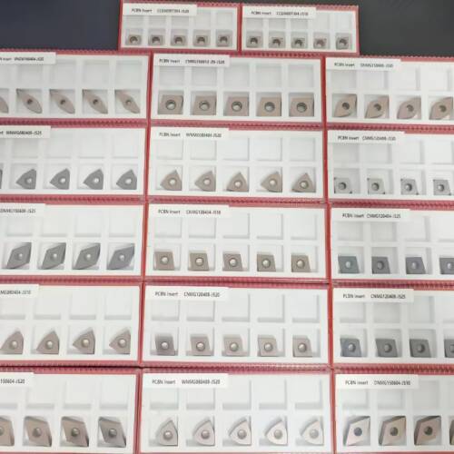 PCBN Inserts
