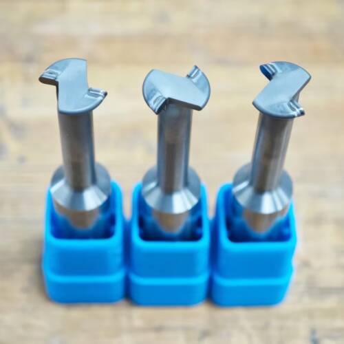 PCD T-Slot Cutter