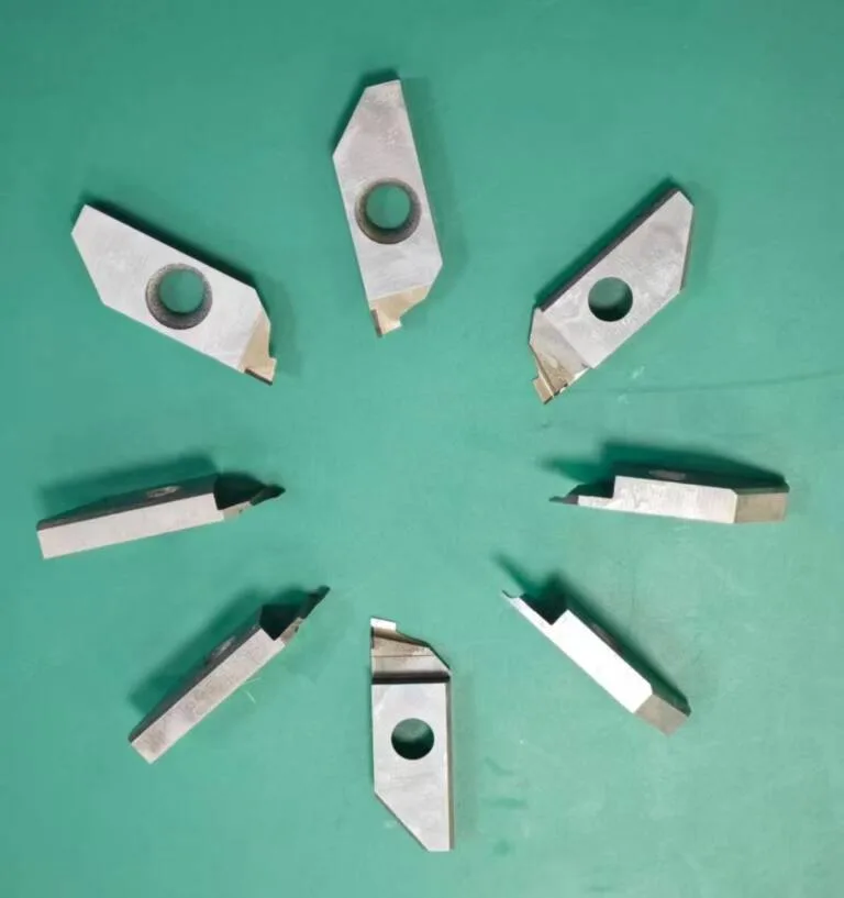 HEYI PCD Inserts APKT160408 for aluminum milling and finish-sensitive applications