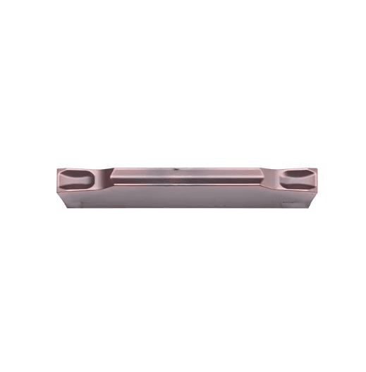 Carbide Parting and Grooving Inserts for CNC Swiss Lathes & Turning Machines